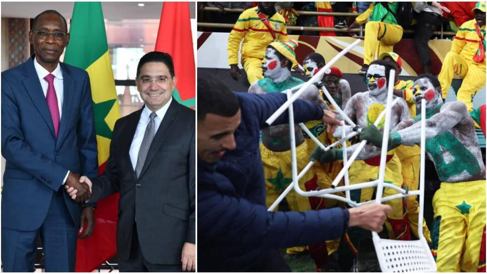 Cheikh Niang (Ministro degli Esteri senegalese): «Abbiamo avviato discussioni con la parte marocchina per trovare la migliore soluzione possibile per i tifosi e questo capitolo si chiuderà presto»