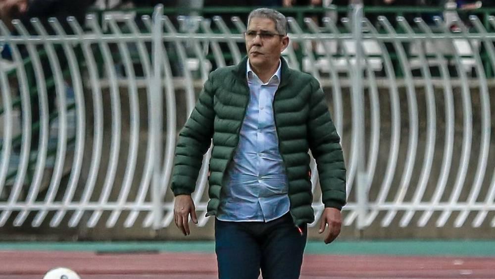 El Khatoui antes del USM Alger: "Mañana tenemos hora y media para ganar y estar en la final; estaremos a la altura"