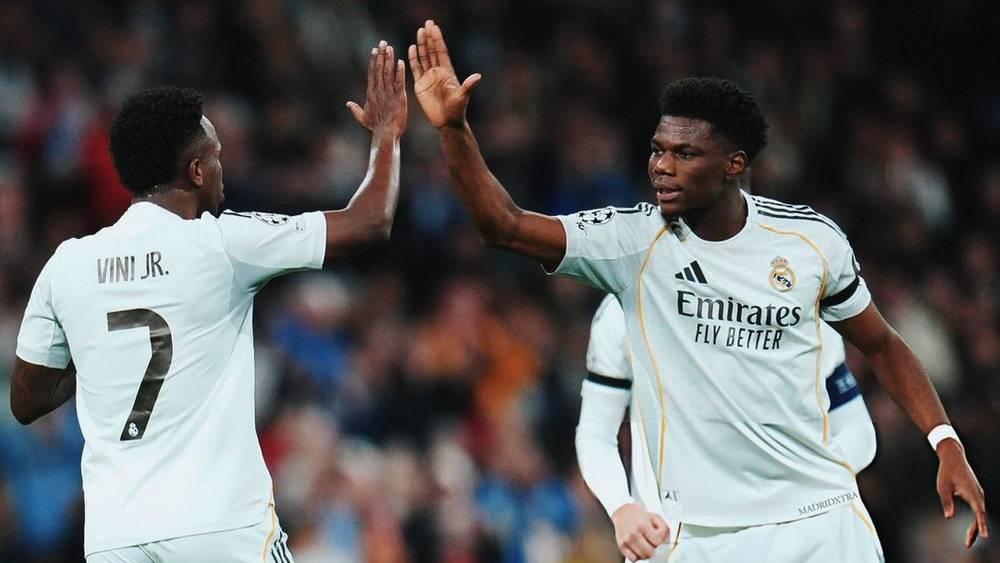 تشواميني: "فينيسيوس وصفوه بالقرد وأشعر أن الخطوة التالية ستكون الامتناع عن اللعب"