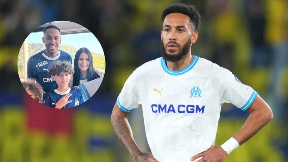 أوباميانغ (36 عامًا): "حلمي هو أن ألعب يومًا ما مع ابني (14 عامًا).. لا شيء مستحيل!"