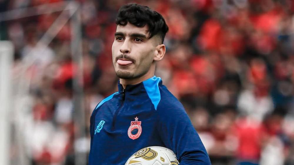 Rahouli: "Eliminar al Wydad nos da confianza y estamos listos para sellar la clasificación ante el USM Argel"