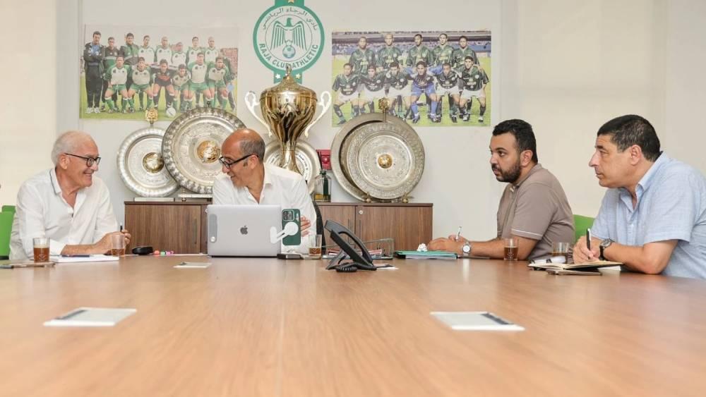 تقرير الرجاء المالي يراوح مكانه رغم التعديلات والجمع العام في مهب التأجيل