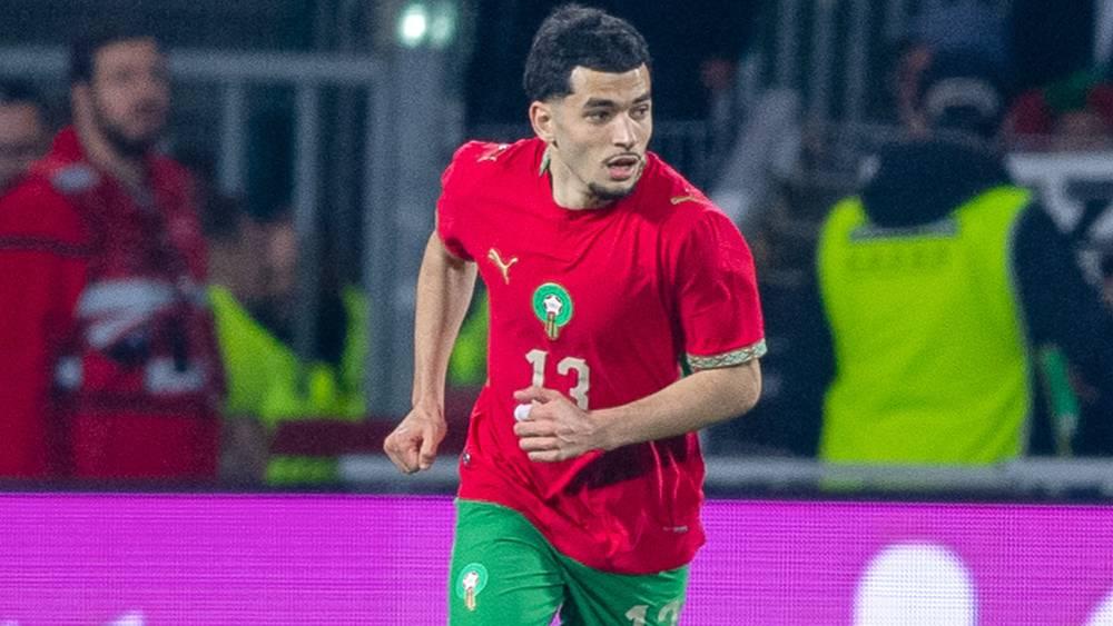 الواحدي: "التواجد في المونديال حلم طفولتي رغم أن المنافسة ستكون شديدة في المنتخب المغربي"