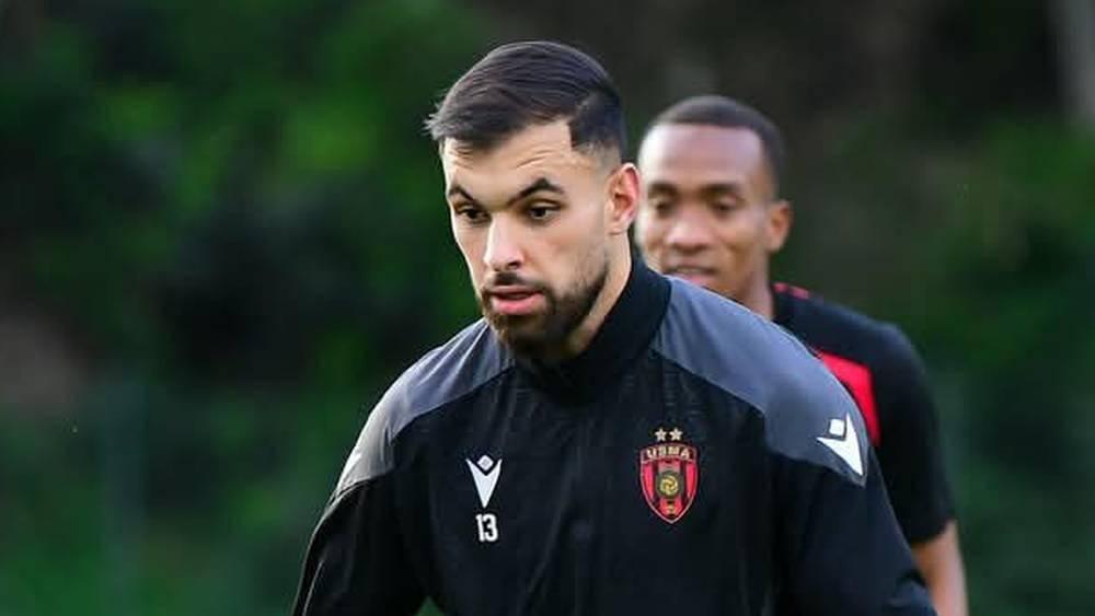 دهيري (لاعب اتحاد العاصمة): "مواجهة آسفي ستكون أصعب وسنبذل كل ما لدينا لتحقيق التأهل"