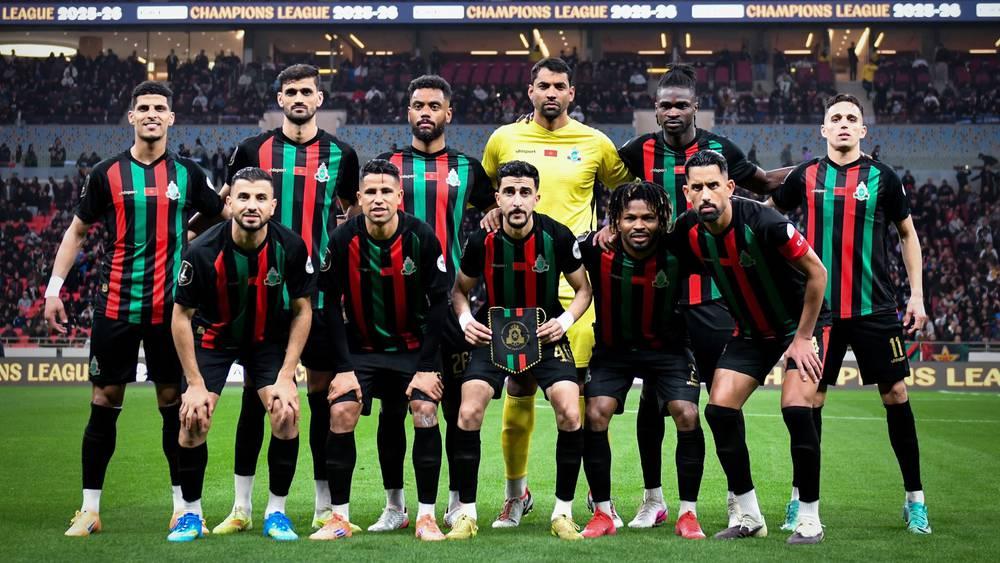 تشكيلة الجيش الملكي أمام نهضة بركان.. سانتوس يعتمد على نفس الأسماء بحضور سليم ومبيمبا منذ البداية