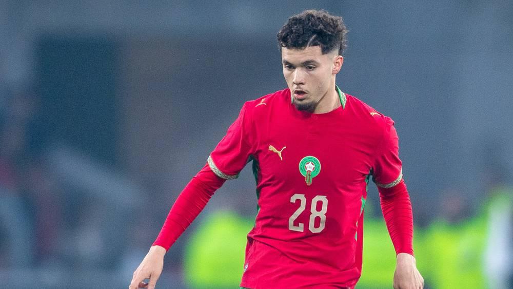 المرابط: "حضوري مع المنتخب المغربي كان دافعا لي من أجل التطور"