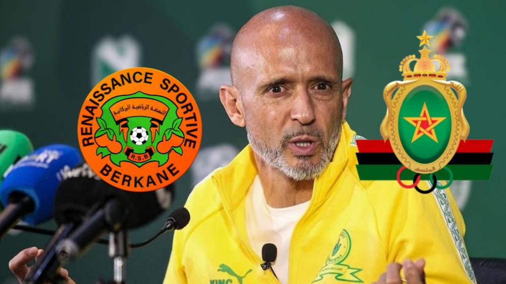 مدرب سان داونز يرد على أحد الصحفيين: "هل شاهدت الجيش الملكي ونهضة بركان؟ إذا نعم فأنت بحاجة لمشاهدتهما مجددا لأنك تستخف بهما"