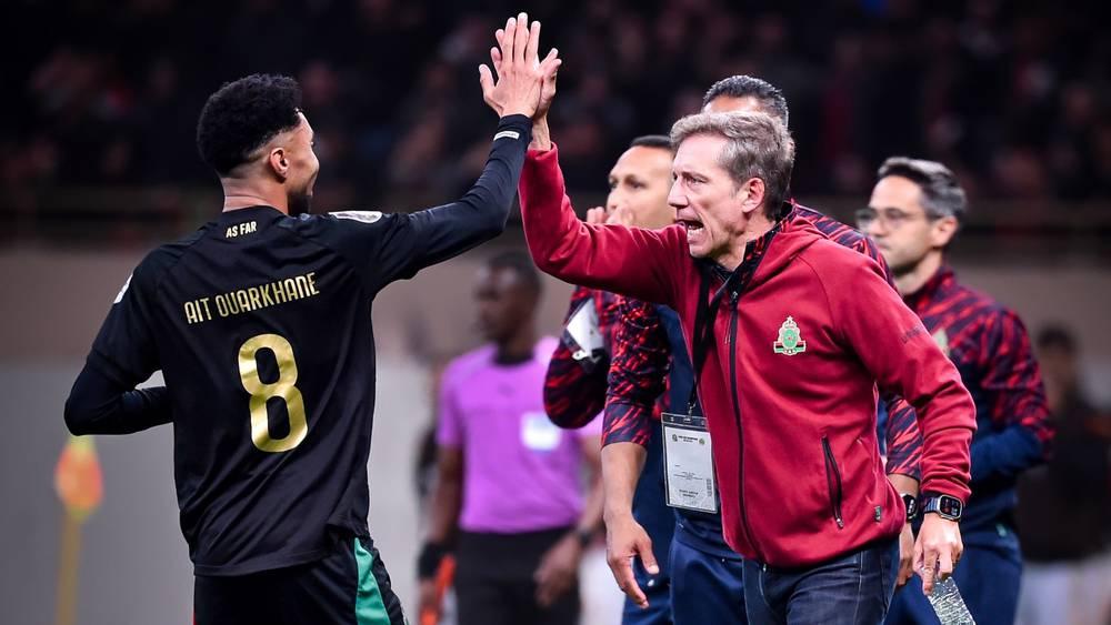 41 سنة من الانتظار.. الجيش الملكي يعود إلى نهائي العصبة وحلم التتويج الثاني يراود مكوناته