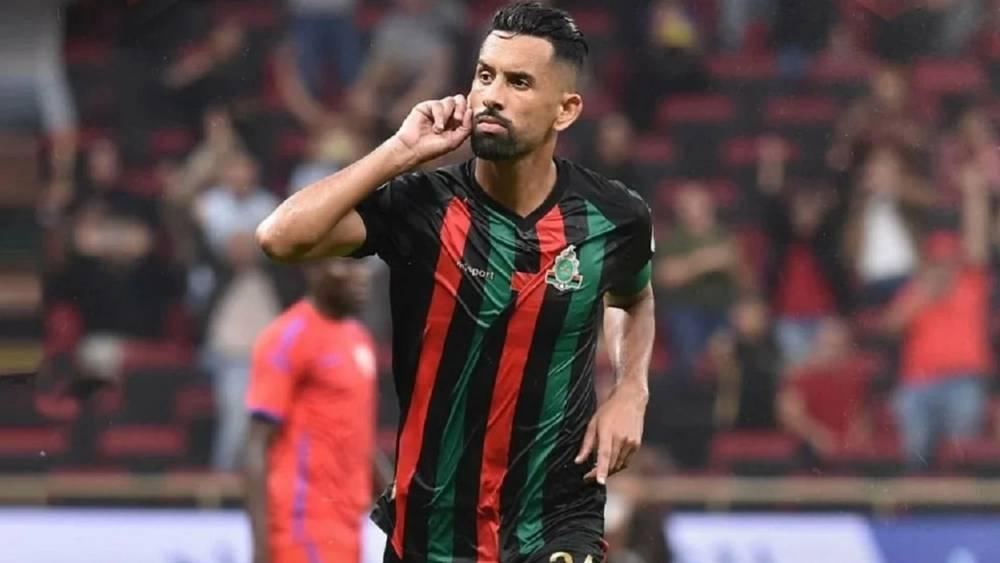 ربيع حريمات: "فرحتنا لا توصف وسنركز على النهائي لتحقيق اللقب"