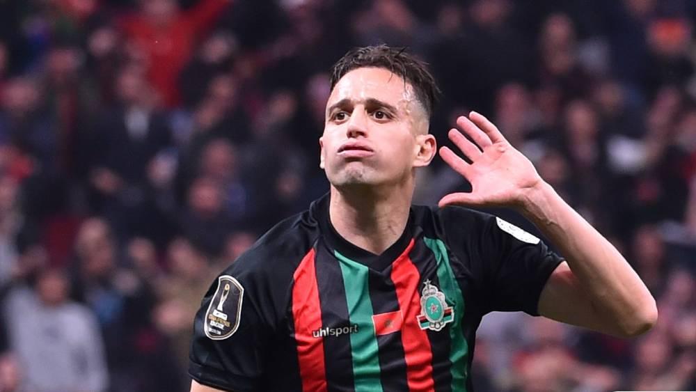 Hamoudan Calls for Moroccan Support, Vows to Fight for CAF Champions League Title