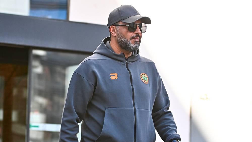 الشعباني: "لا يوجد فريق في العالم في أول مشاركة له بدوري الأبطال يصل إلى النهائي"