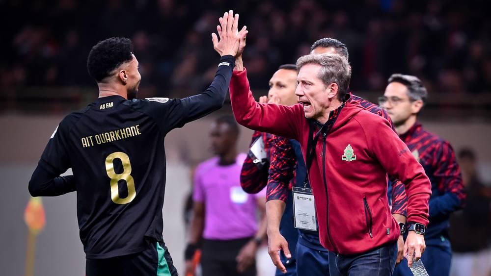 بعد بلوغه النهائي.. الجيش الملكي يضمن 2 مليون دولار وخطوة واحدة تفصله عن جائزة الـ6 ملايين دولار