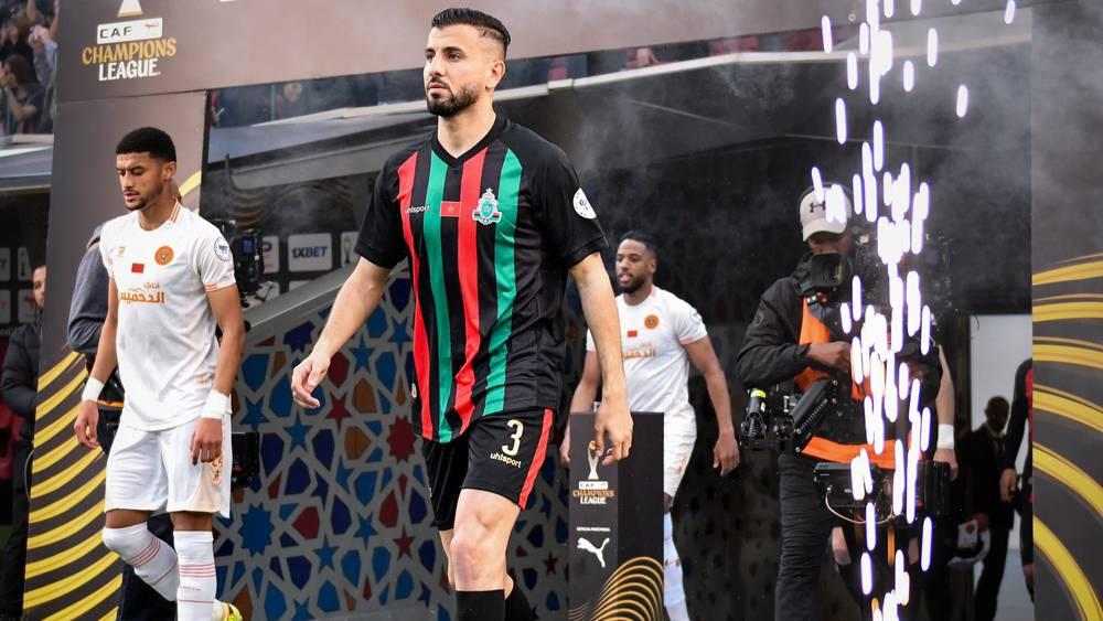 رسميا/ الجيش الملكي يستقبل نهضة بركان يوم الأربعاء المقبل (20:00 غرينيتش +1) في ملعب مولاي عبد الله