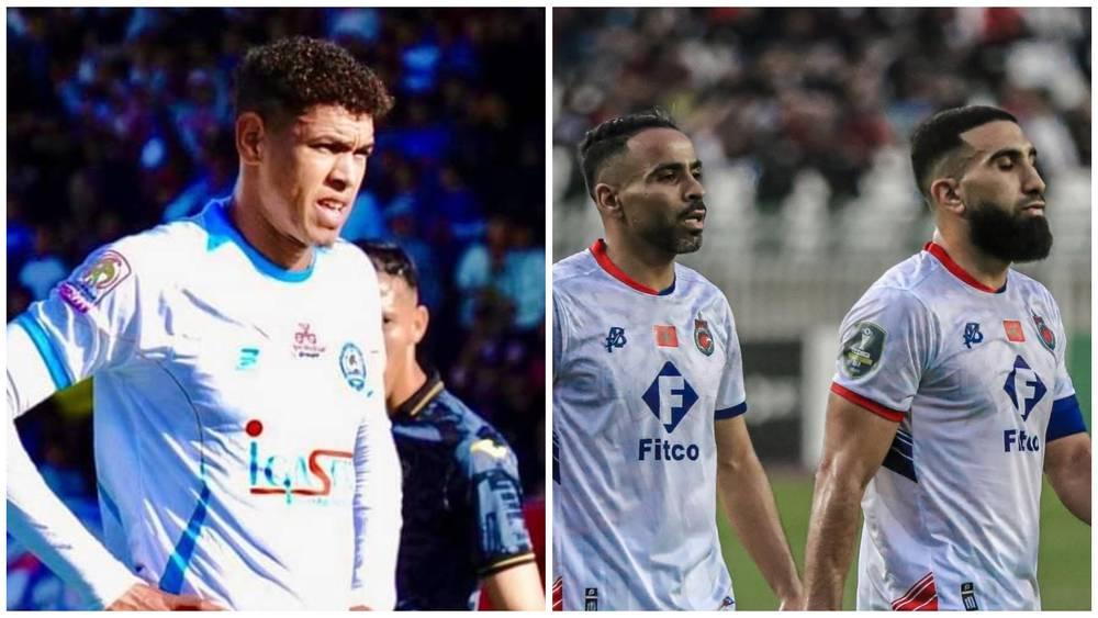 مؤجل الجولة 12 من البطولة الاحترافية.. أولمبيك آسفي يواجه نهضة الزمامرة يوم الأربعاء القادم (18:00 غرينيتش +1)