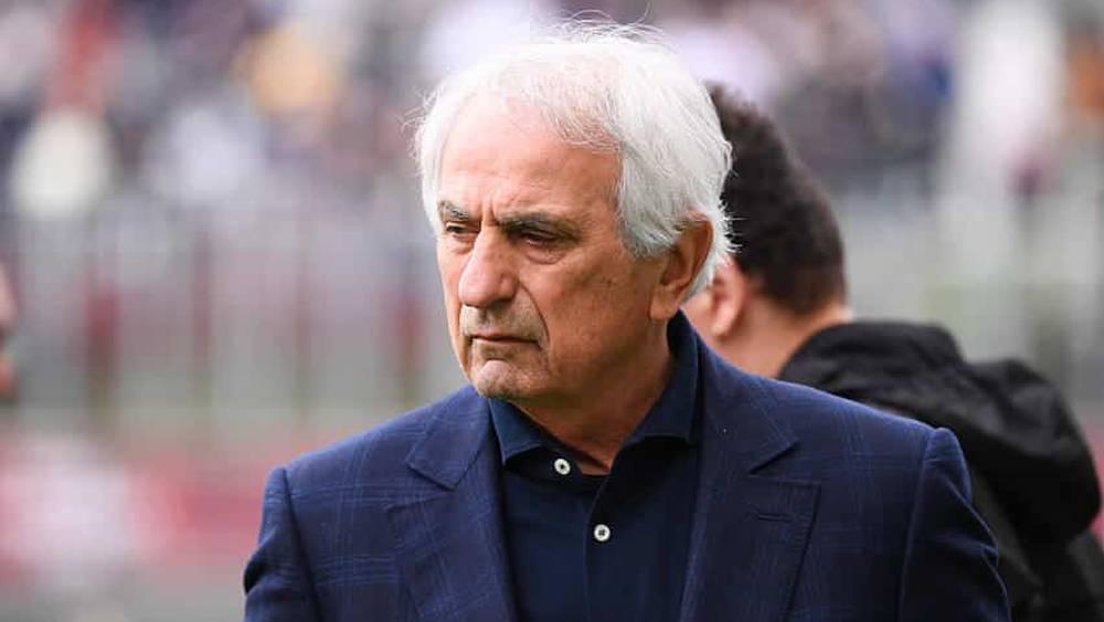 خليلوزيتش: "انتقاد الحكم؟ لا أخشى الإيقاف لـ10 سنوات لأنني انتهيت من كرة القدم"