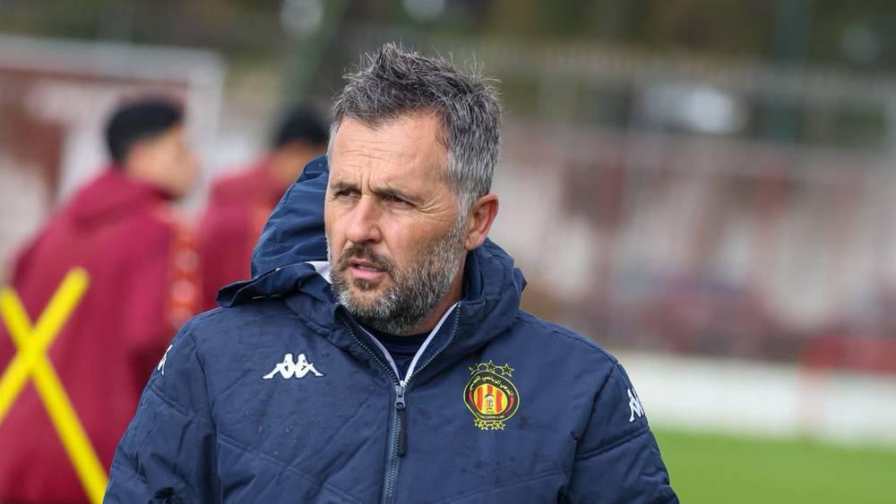 مدرب الترجي: "من العار أن قرارا من الحكم قتل المباراة أمام سان داونز.. يجب أن تتحسن أفريقيا"