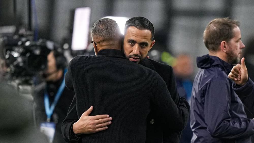 إدارة أولمبيك مارسيليا تفرض نظاماً تدريبياً صارماً على اللاعبين بعد الخسارة أمام لوريان