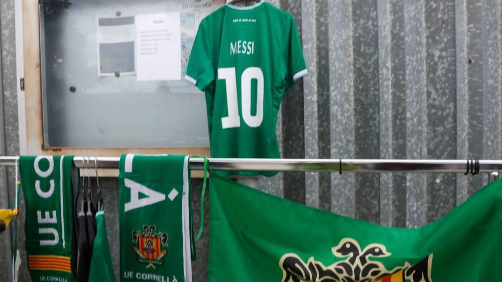 بعد استحواذ ميسي على النادي.. كورنيلا الكتالوني ويتجاوز إسبانيول في مواقع التواصل