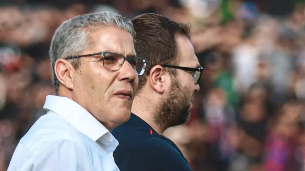 الخطوي بعد مباراة اتحاد العاصمة: "أعدنا الإحماء 3 مرات وبهذه النوعية من الحكام في أفريقيا لن نتحسن"