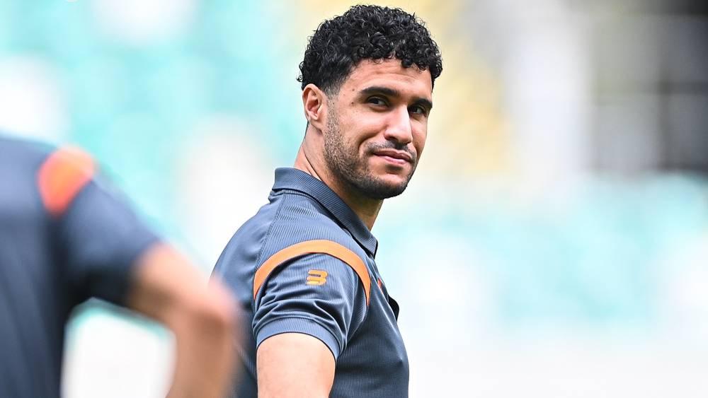 المحمدي: "سنواصل الكفاح لنجعل نهضة بركان أفضل فريق في أفريقيا وسنكافح للفوز بالدوري"