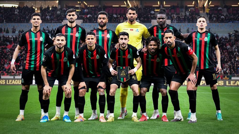 بعد يوم راحة.. الجيش الملكي يستأنف تداريبه استعدادا لمواجهة نهضة بركان