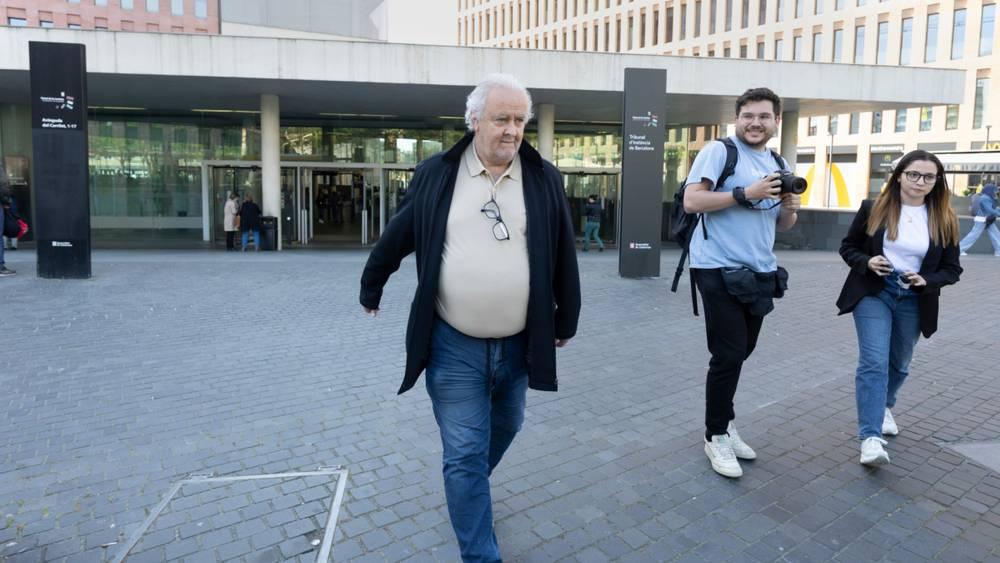 مندوب برشلونة كارلوس نافال يؤكد تلقي تقارير أسبوعية عن الحكام في قضية نيغريرا