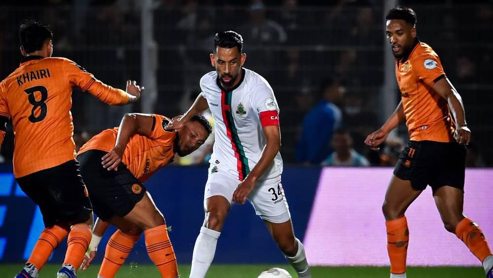 تصنيف الأندية قاريا.. الجيش الملكي يرتقي للمركز الثامن ونهضة بركان يظل في المرتبة الرابعة