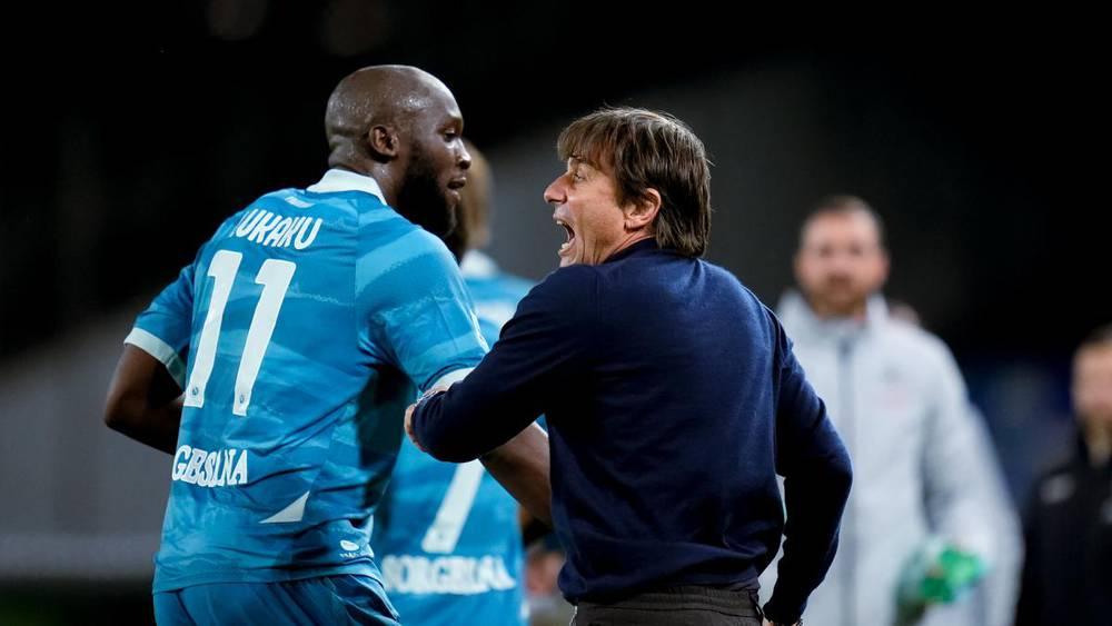 نابولي ينهي أزمة روميلو لوكاكو في اجتماع حاسم