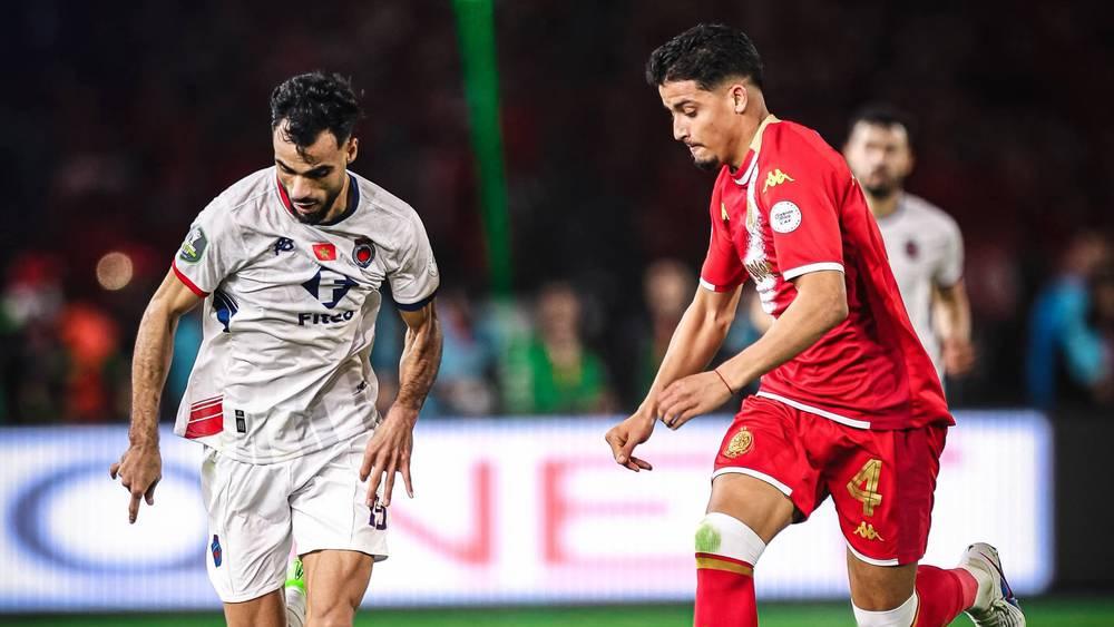 بعدما أهّلته أمام الوداد.. قاعدة أفضلية الأهداف خارج الميدان تُنهي مغامرة أولمبيك آسفي في الكونفدرالية