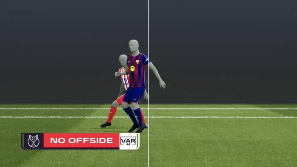 تيباس يؤكد تطبيق تقنية "التسلل شبه الآلي" في "الليغا" الموسم المقبل