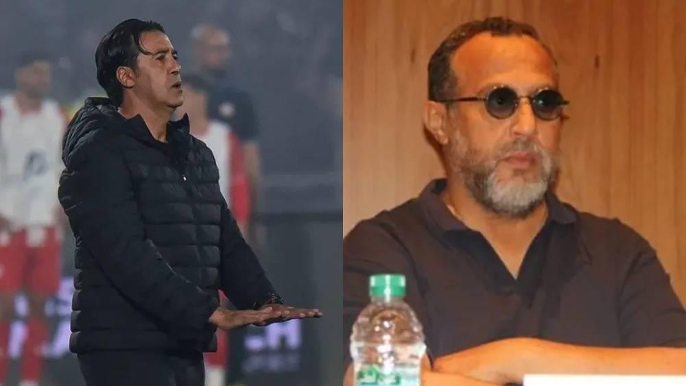 بلاغ "غريب" لرئيس الكوكب يثير الجدل.. هل يهدف حنيفة للضغط على الدميعي لدفعه لتقديم استقالته؟