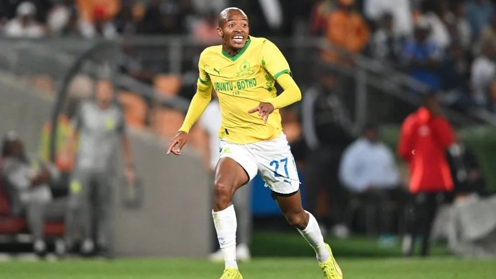 مورينا (لاعب سان داونز): "مرّ وقت طويل منذ أن حصلنا على شيء في دوري أبطال أفريقيا"