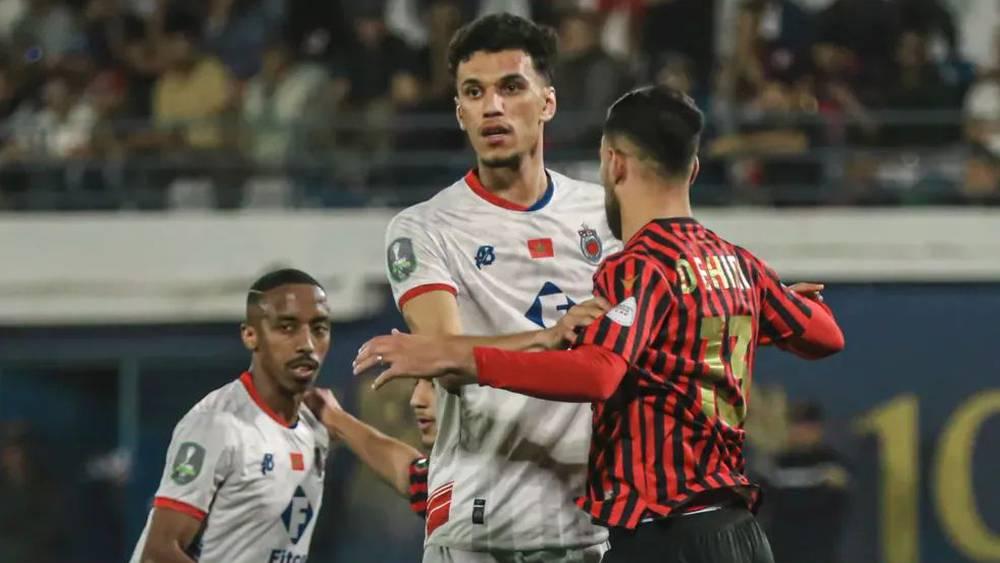 أولمبيك أسفي يصبح أول فريق يحقق 5 تعادلات متتالية في نسخة واحدة من كأس الكونفدرالية