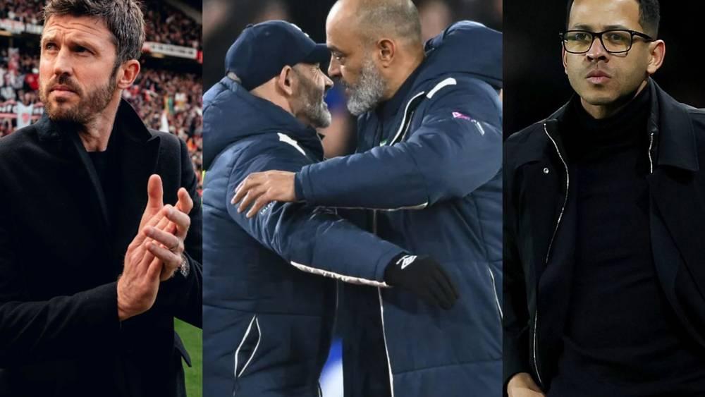 مانشستر يونايتد يعين كاريك مدرباً مؤقتاً وسط طفرة نتائج في الدوري الإنجليزي