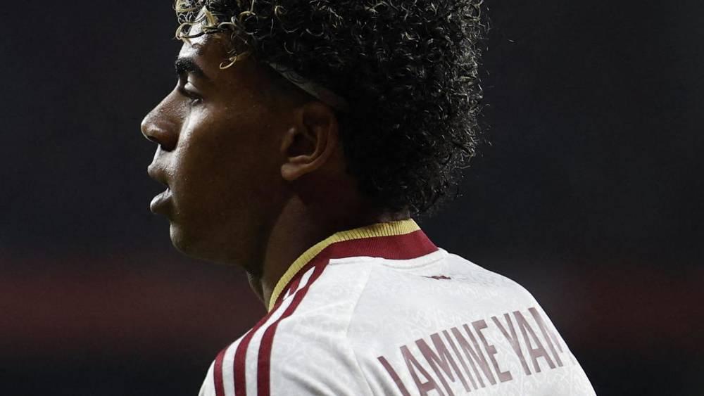 لامين يامال يعرب عن طموحه بحصد لقب كأس العالم مع المنتخب الإسباني