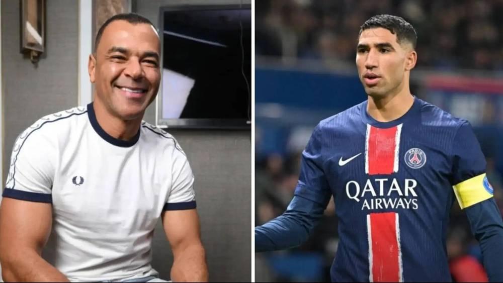 كافو: "حكيمي هو أفضل ظهير أيمن في العالم حاليًا"