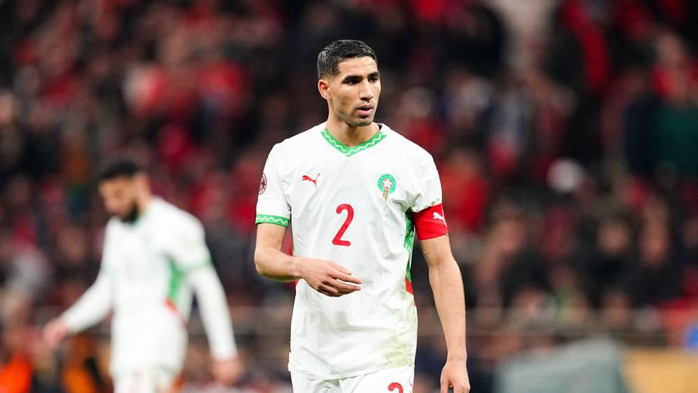 صحيفة برازيلية: حكيمي "سلاح فتاك" يقود طموحات المغرب في كأس العالم