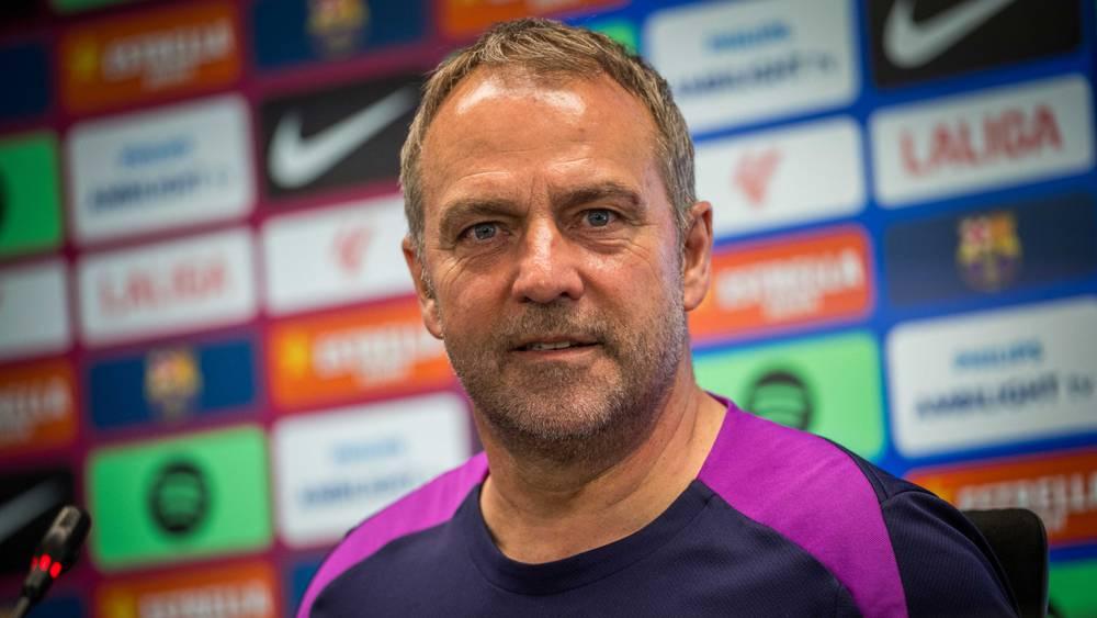 فليك يلمِّح إلى تجديد عقده: "حلمي هو الفوز بدوري أبطال أوروبا مع برشلونة"