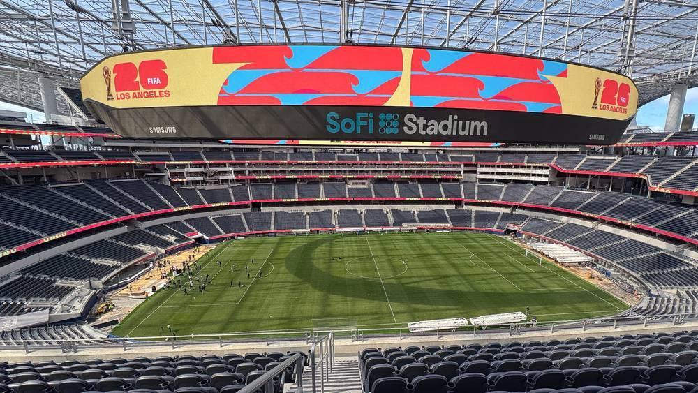 Informes revelan un descenso en la venta de entradas para el partido inaugural de Estados Unidos en el Mundial 2026