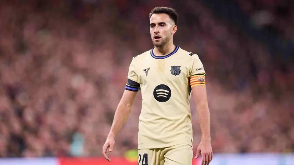 غارسيا: "التحكيم أمام أتلتيكو مدريد؟ كانت لدينا 180 دقيقة لإنجاز المهمة.. لن أحمّل الحكام مسؤولية الإقصاء"