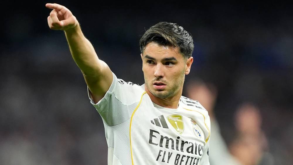 دياز يعود إلى دكة بدلاء ريال مدريد.. المغربي احتياطي أمام ديبورتيفو ألافيس