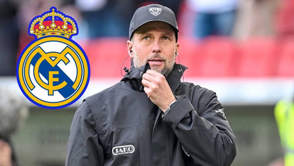 هونيس مدرب شتوتغارت يدخل دائرة اهتمامات ريال مدريد لخلافة أربيلوا