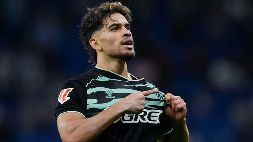 بعد أداء لافت.. الزلزولي الأعلى تنقيطا في مباراة ريال بيتيس وجيرونا بـ8.1