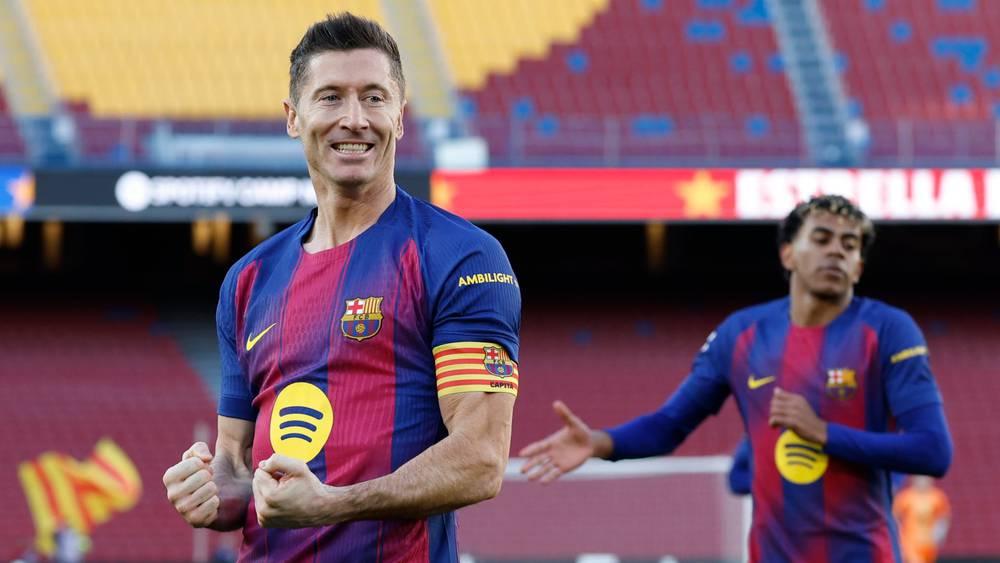 يوفنتوس ينضم إلى الأندية الراغبة في التعاقد مع ليفاندوفسكي مقابل 6 ملايين يورو