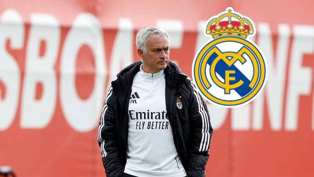 عرض مورينيو على ريال مدريد من طرف وكيل أعماله
