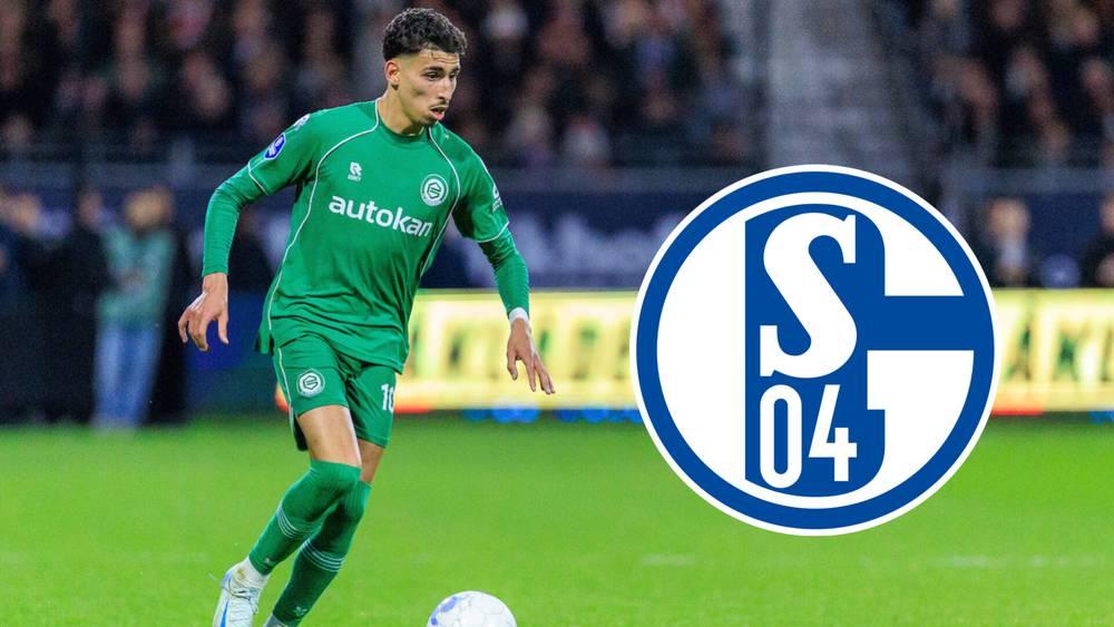 المغربي يونس طه يثير اهتمام شالكه الألماني للتعاقد معه في الميركاتو الصيفي