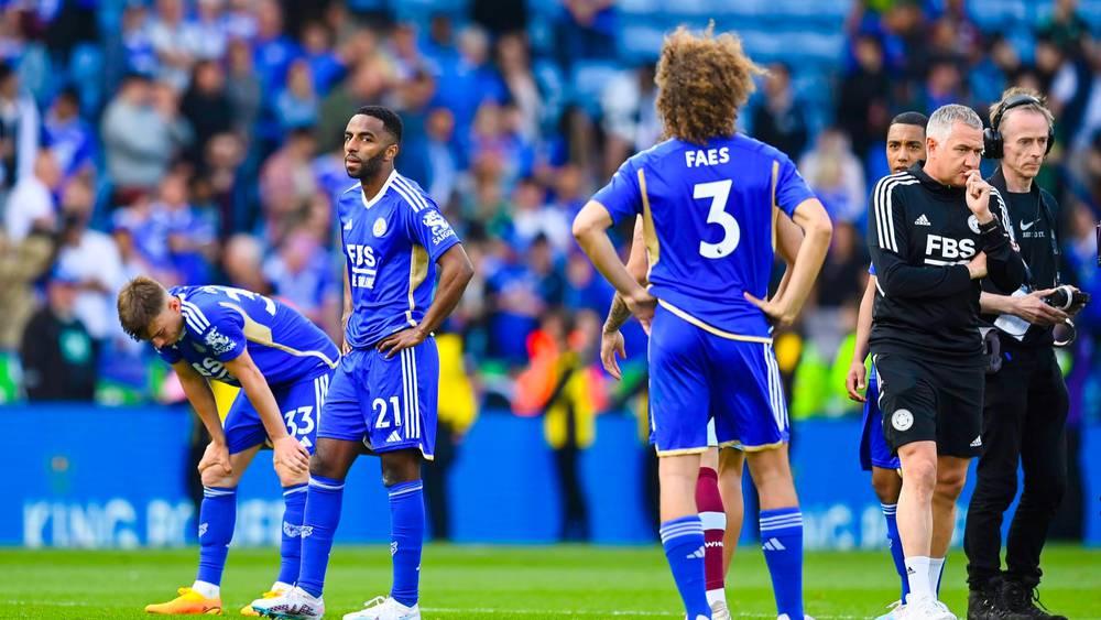 من معجزة التتويج إلى قاع الهرم: ليستر سيتي يهبط إلى الدرجة الثالثة