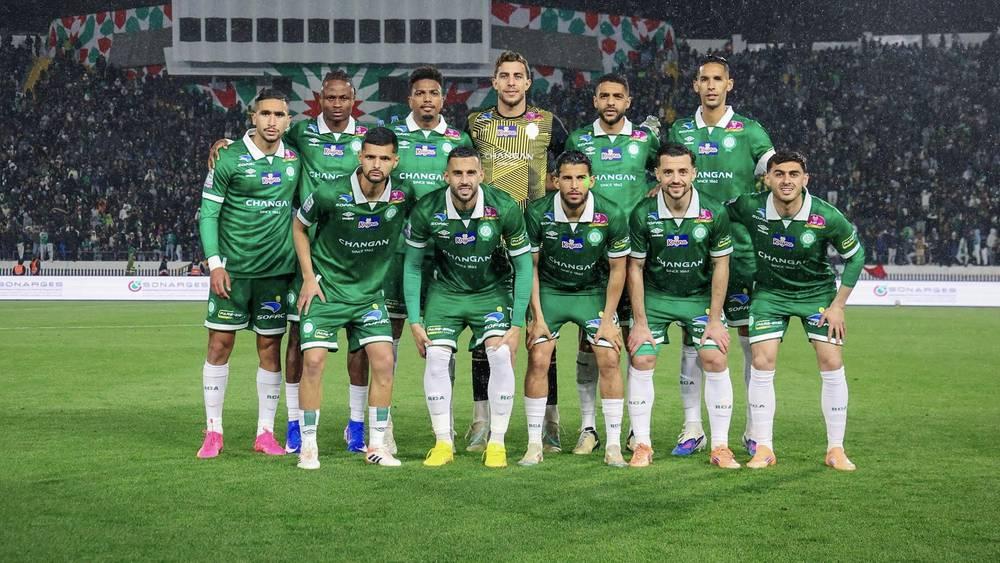 الرجاء يطرح تذاكر مباراته أمام الفتح الرياضي وأثمنتها تتراوح بين 60 و1400 درهم