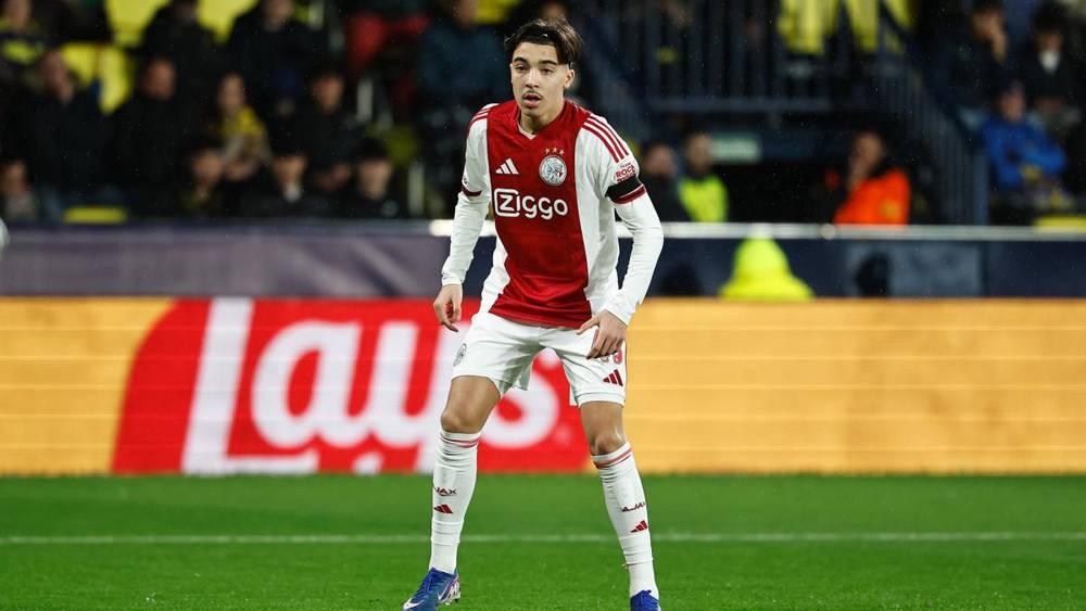 المغربي ريان بونيدا يثير اهتمام  بوروسيا مونشنغلادباخ الألماني