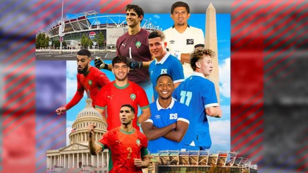 لأسباب تنظيمية وغيابات مرتقبة.. الجامعة تقترح نقل ودية المغرب والسلفادور إلى الرباط